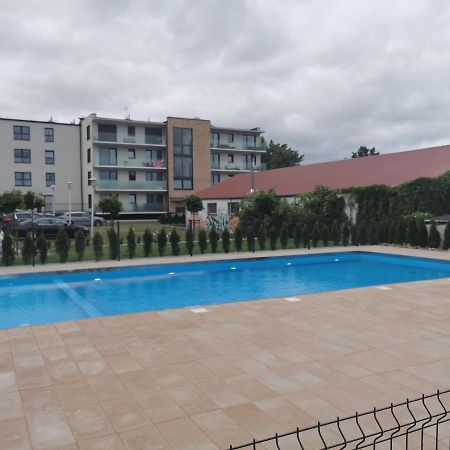 Apartament Perlowa Przystan Kolobrzeg Sienkiewicza Екстер'єр фото