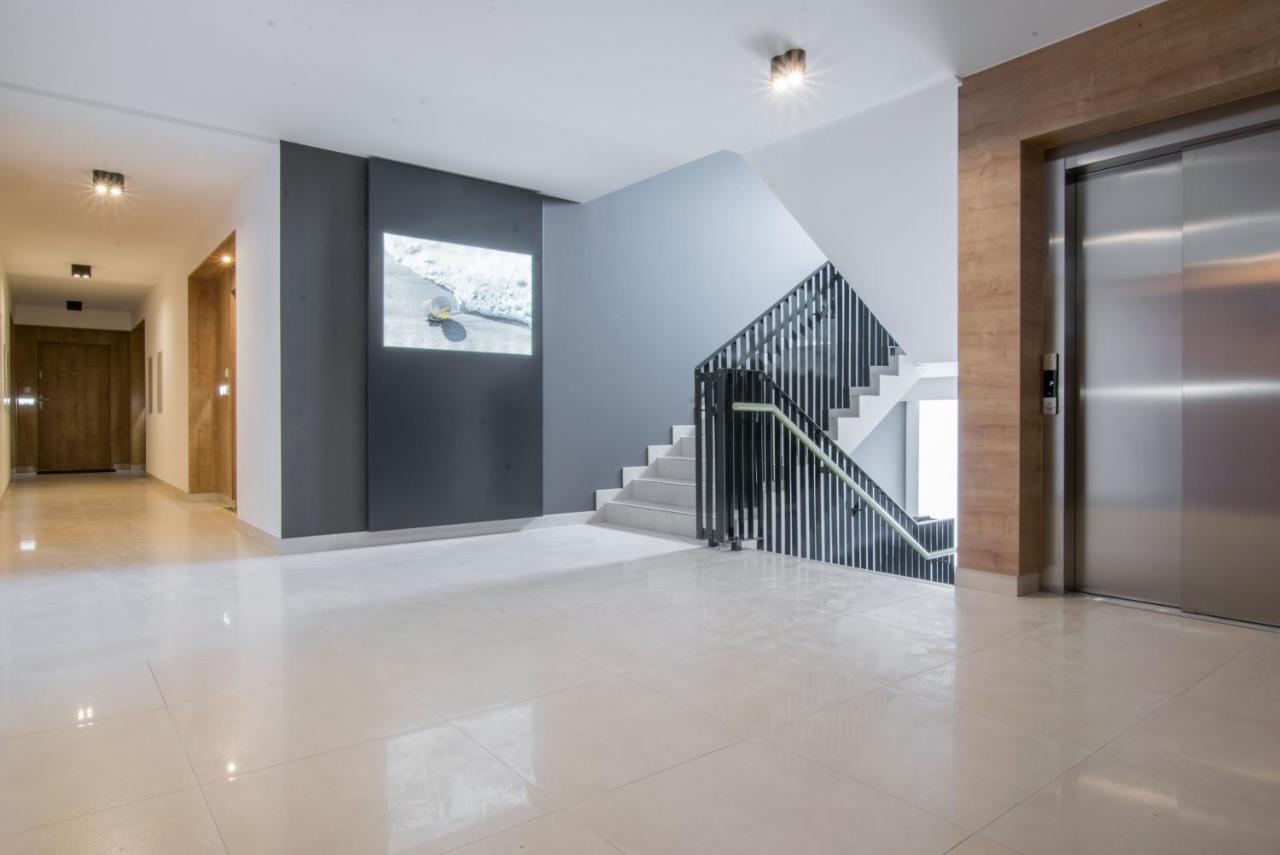 Apartament Perlowa Przystan Kolobrzeg Sienkiewicza Екстер'єр фото