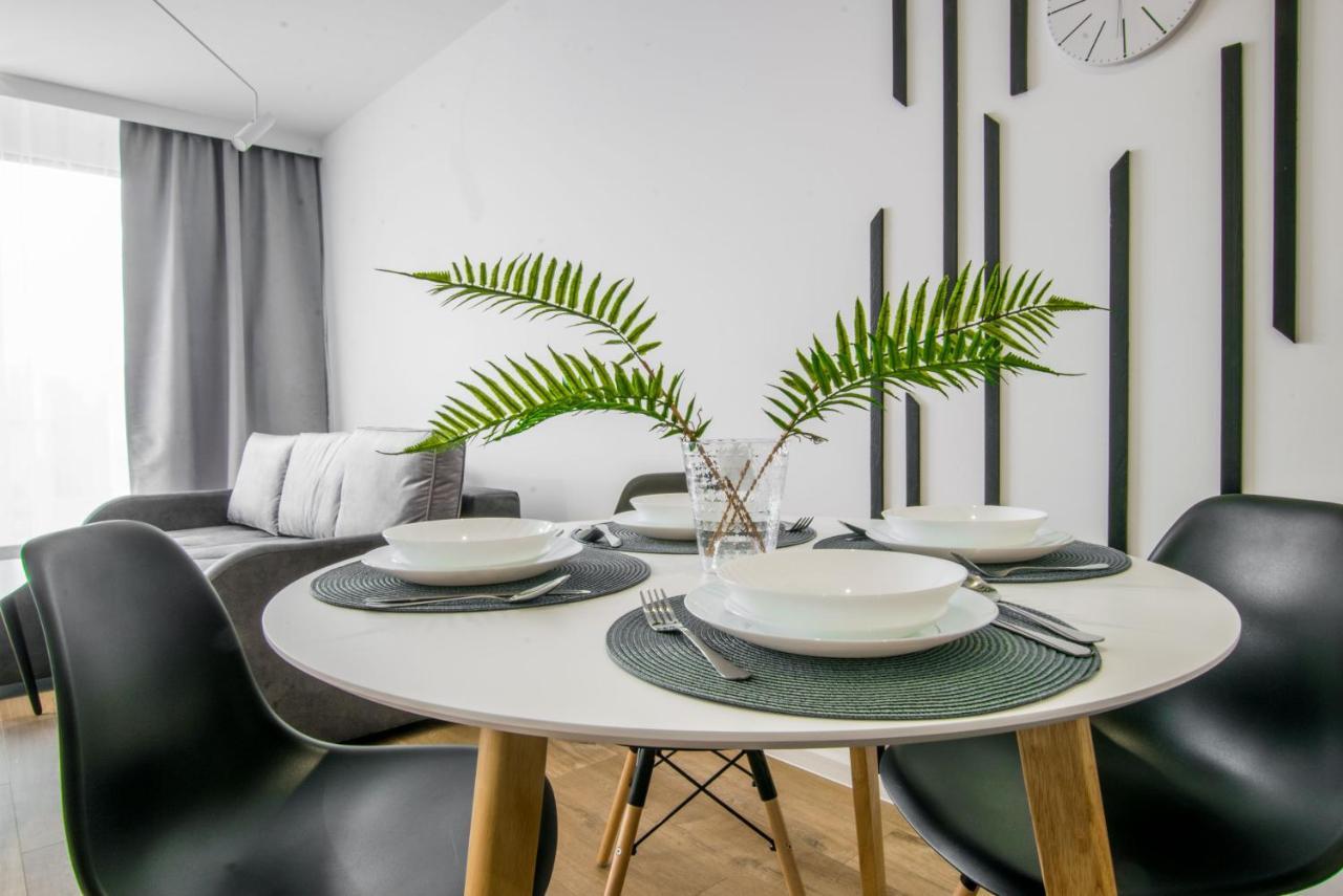 Apartament Perlowa Przystan Kolobrzeg Sienkiewicza Екстер'єр фото