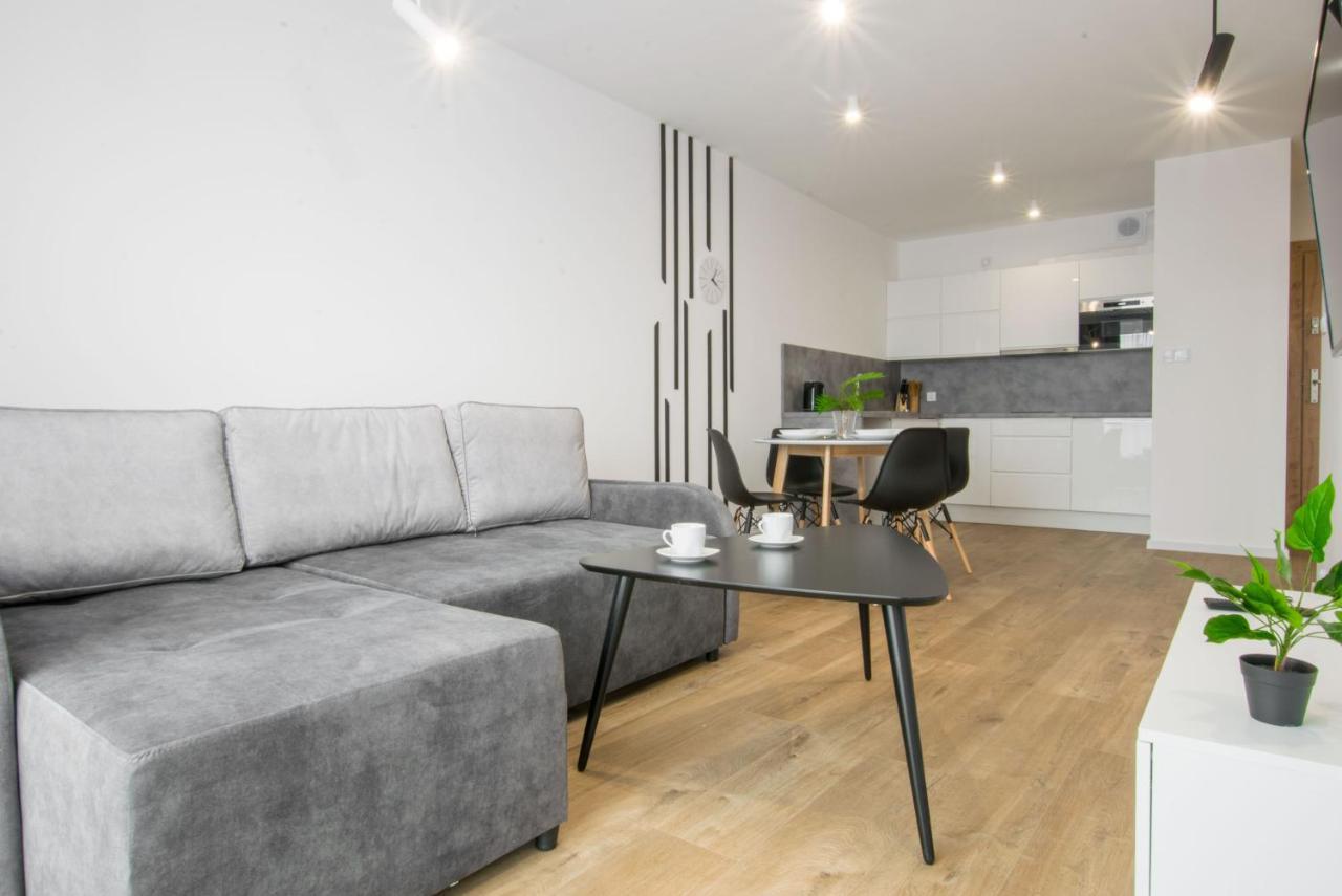 Apartament Perlowa Przystan Kolobrzeg Sienkiewicza Екстер'єр фото